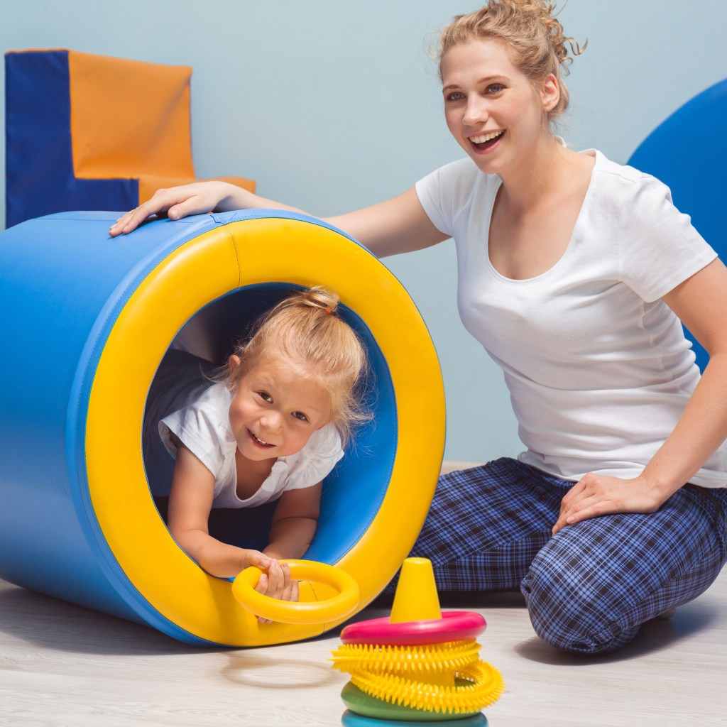 Paediatric Occupational Therapy