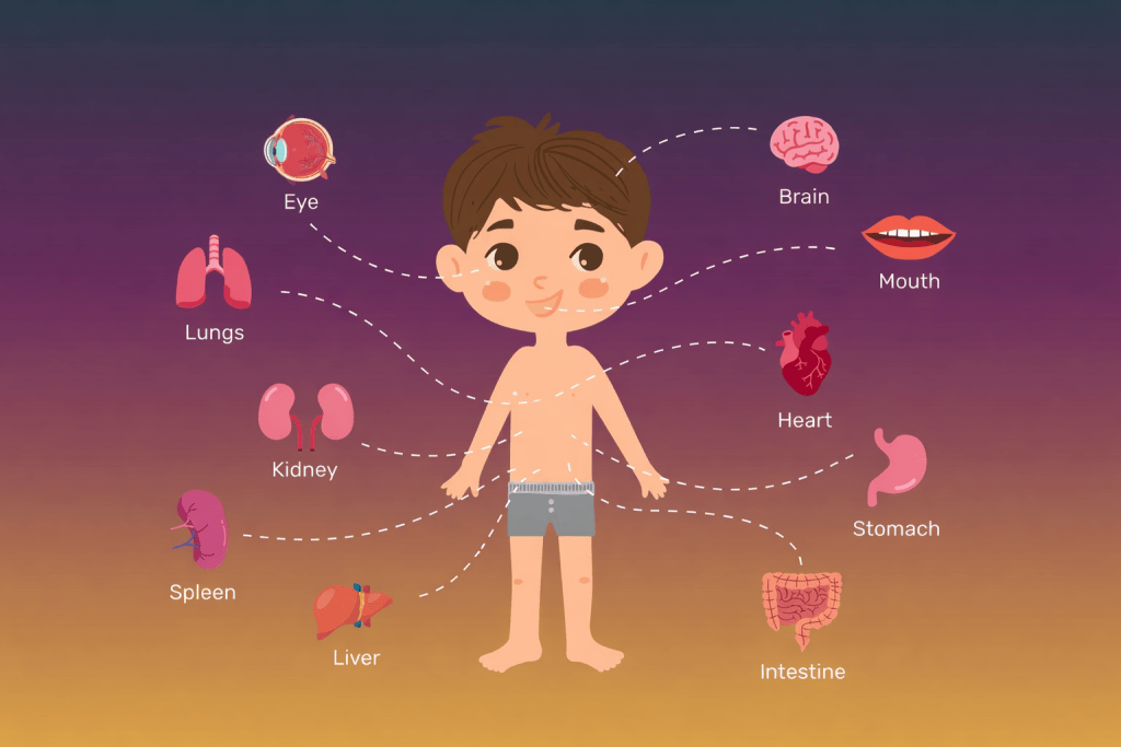 Interoception – the hidden sense