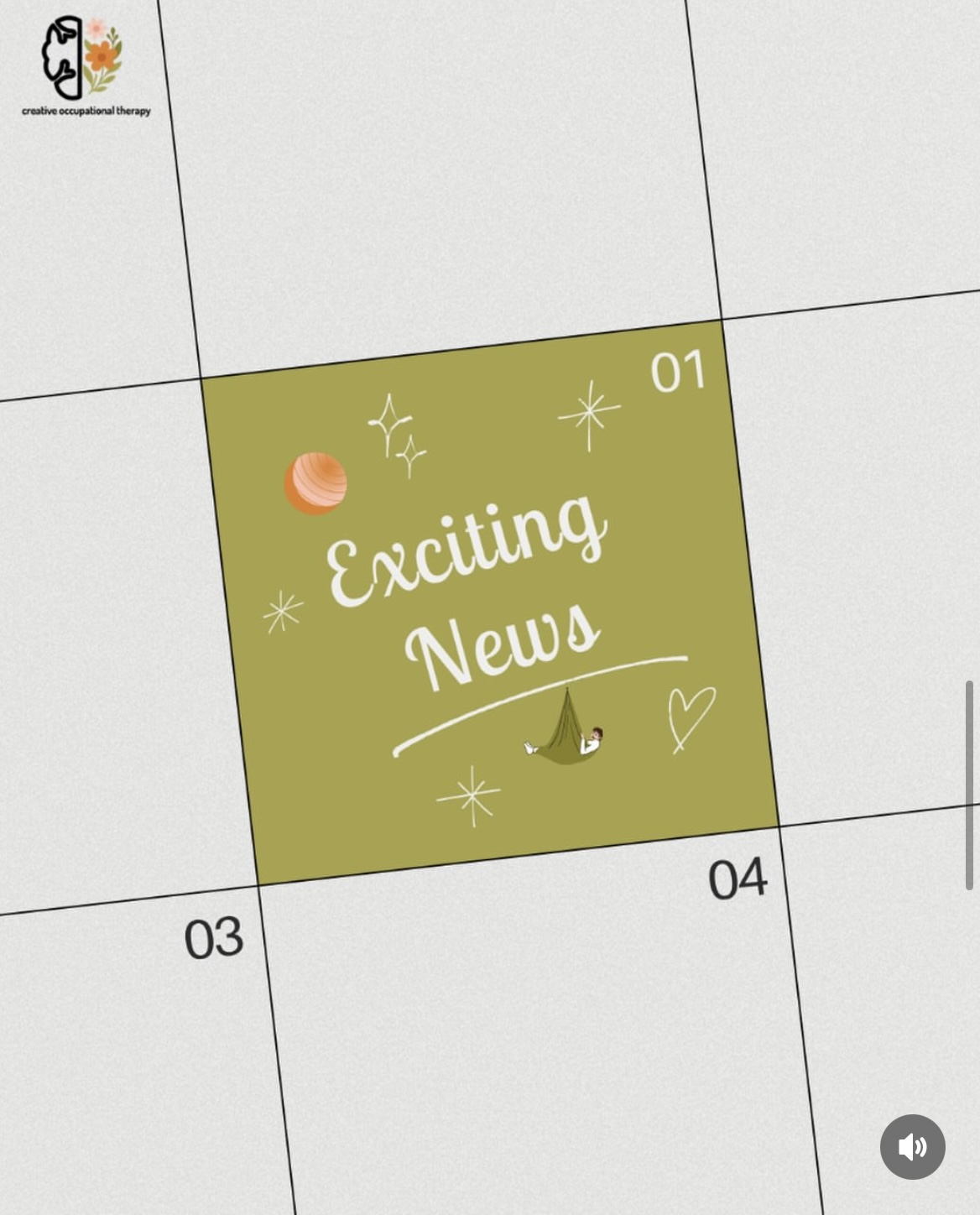 Exciting news coming next month